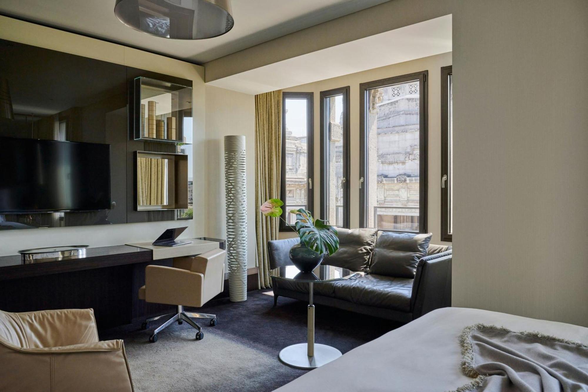 Excelsior Hotel Gallia, A Luxury Collection Hotel, Milano Exteriör bild