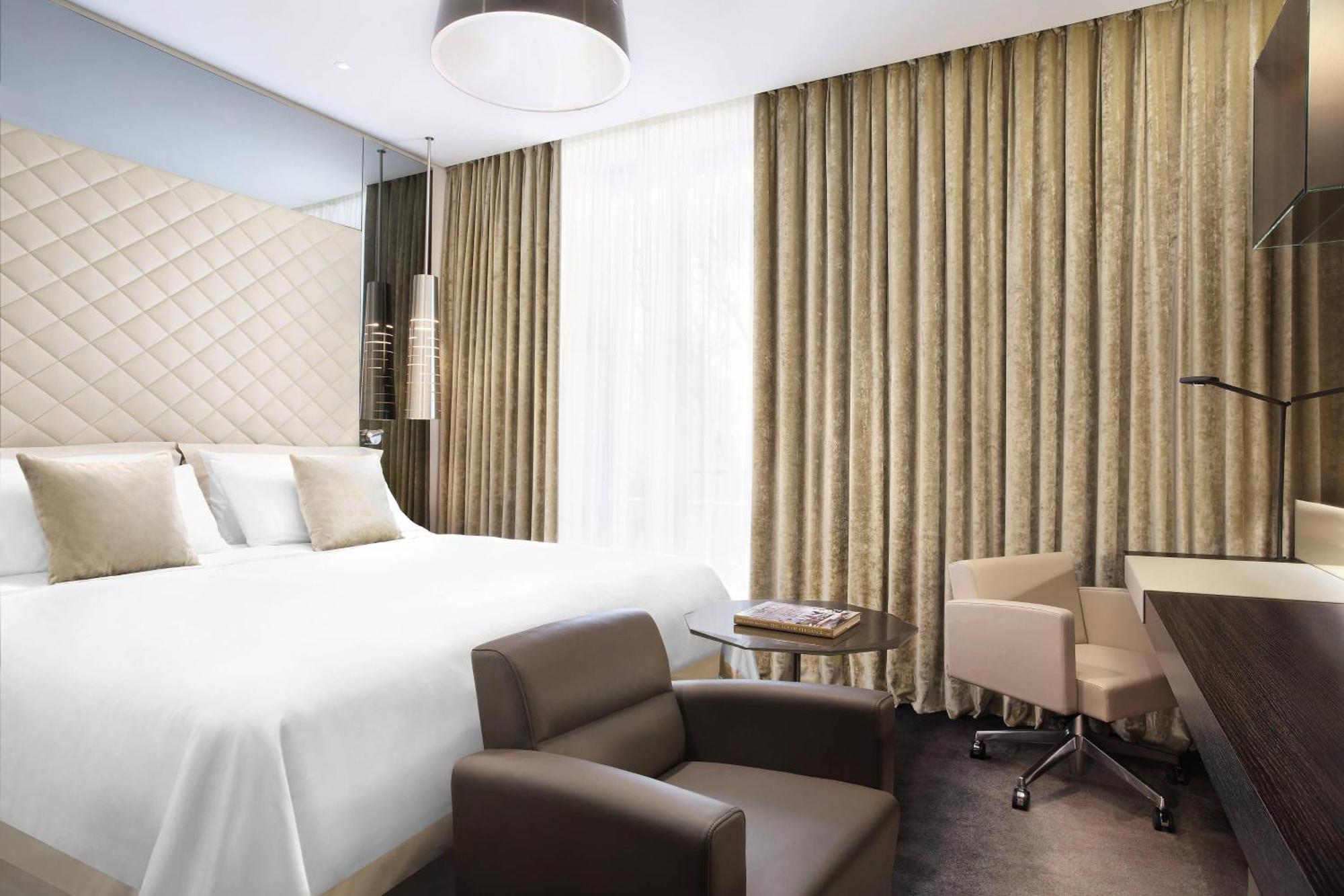 Excelsior Hotel Gallia, A Luxury Collection Hotel, Milano Exteriör bild