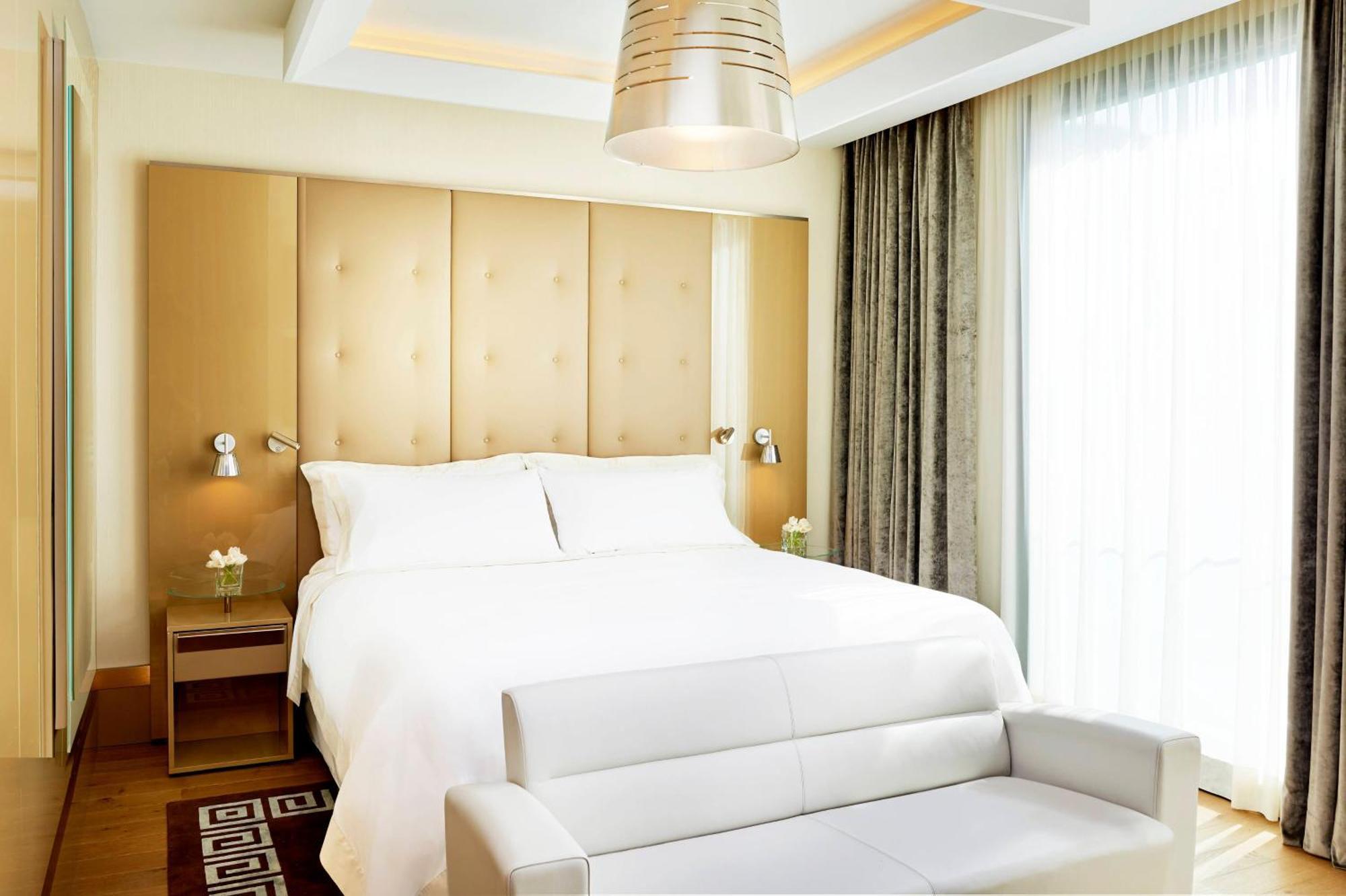 Excelsior Hotel Gallia, A Luxury Collection Hotel, Milano Exteriör bild